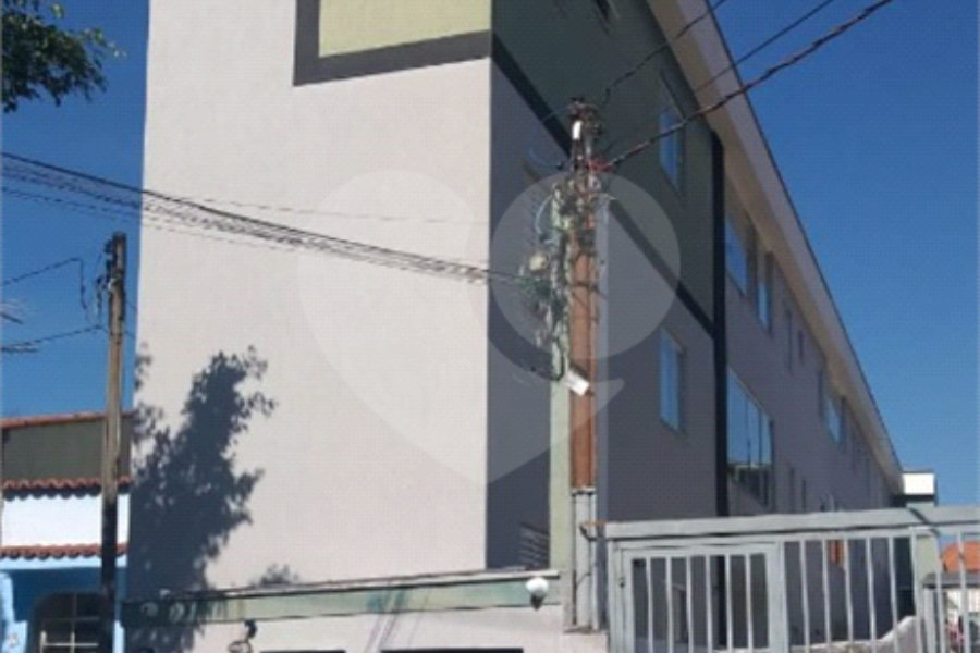 Apartamento à venda com 1 quarto em Tucuruvi, São Paulo, SP