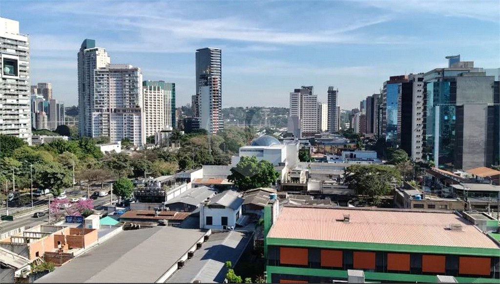 Apartamento à venda com 2 quartos em Vila Olímpia, São Paulo, SP