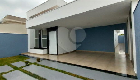 Casa à venda com 3 quartos, sendo 1 suíte,  em Portal Ville Jardins, Boituva, SP