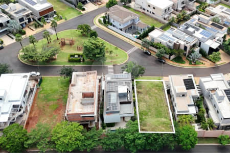 Terreno à venda em Jardim Olhos D´água I, Ribeirão Preto, SP