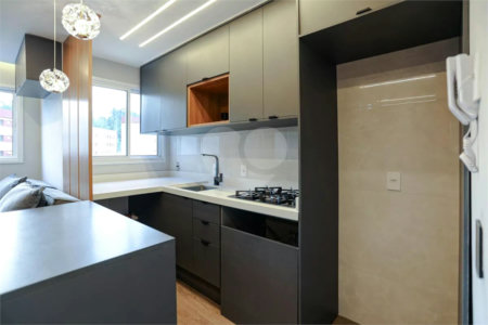 Apartamento para alugar com 1 quarto em Botujuru, Mogi das Cruzes, SP