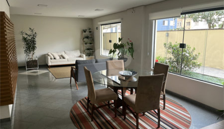 Apartamento à venda com 1 quarto em Vila Monte Alegre, São Paulo, SP