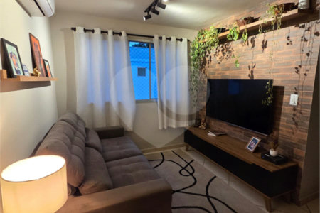 Apartamento à venda com 2 quartos, sendo 1 suíte, em Jardim Pinheiros, São Paulo, SP