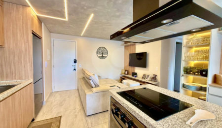 Apartamento à venda com 2 quartos, sendo 1 suíte, em Vila Santa Catarina, São Paulo, SP