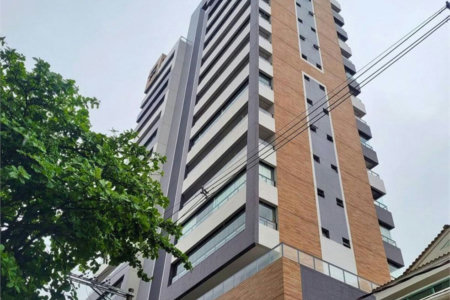 Apartamento Residencial à venda, Ponta da Praia, Santos - AP1049.