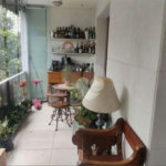 Apartamento à venda com 4 quartos, sendo 2 suítes, em Cosme Velho, Rio de Janeiro, RJ