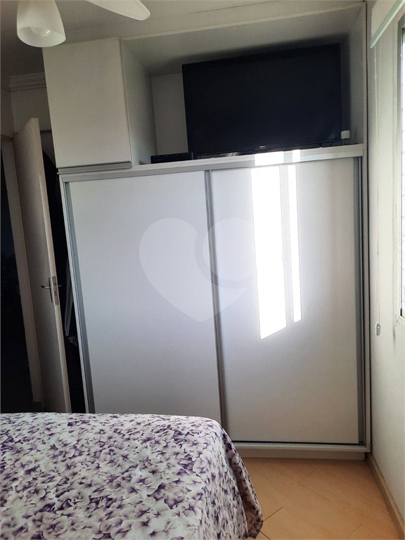 Apartamento à venda com 2 quartos em Parque Fongaro, São Paulo, SP