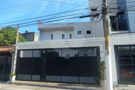 Sobrado à venda com 3 suítes em Vila Gustavo, São Paulo, SP
