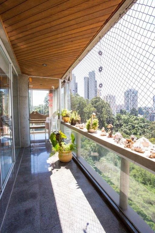 Apartamento à venda ou para alugar com 4 suítes em Jardim Fonte do Morumbi, São Paulo, SP