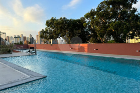 Flat à venda com 2 quartos em Vila Firmiano Pinto, São Paulo, SP