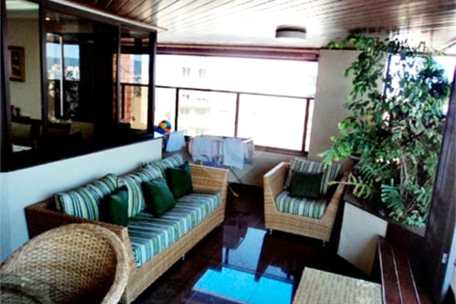 Apartamento à venda com 4 suítes em Santana, São Paulo, SP