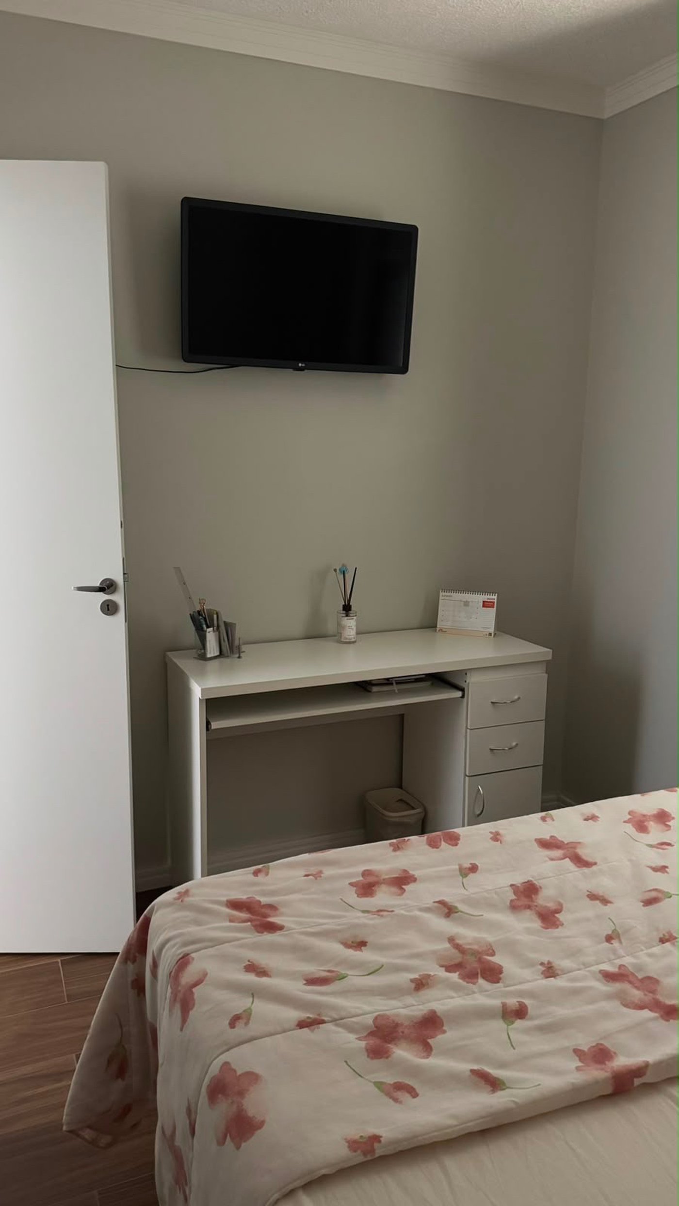 Apartamento de 2 dormitórios- Totalmente Mobiliado em Hortolândia
