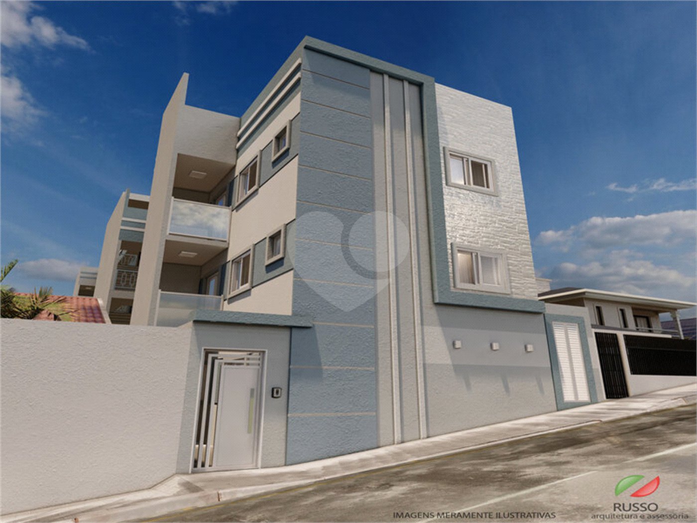 Casa à venda com 2 quartos, sendo 1 suíte, no condomínio Maracujas, São Paulo - SP