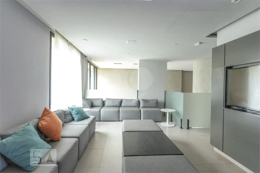 Apartamento à venda com 1 quarto em Perdizes, São Paulo, SP