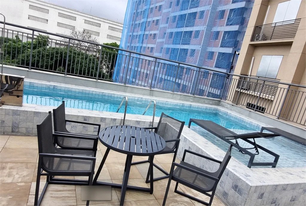 Apartamento à venda com 1 quarto em Tucuruvi, São Paulo, SP