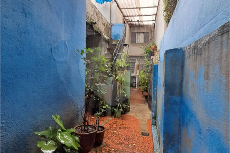 Sobrado à venda com 4 quartos em Vila Madalena, São Paulo, SP