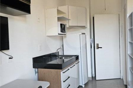 Apartamento à venda com 1 suíte em Vila Olímpia, São Paulo, SP
