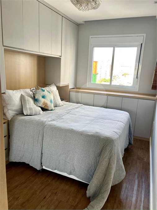 Apartamento à venda com 2 suítes em Parque das Nações, Santo André, SP