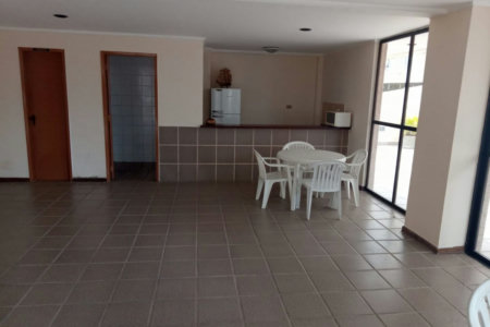 Apartamento com 3 dormitórios, 142 m² - venda por R$ 600.000,00 ou aluguel por R$ 4.850,02/mês - Jardim São Miguel - Guarujá/SP