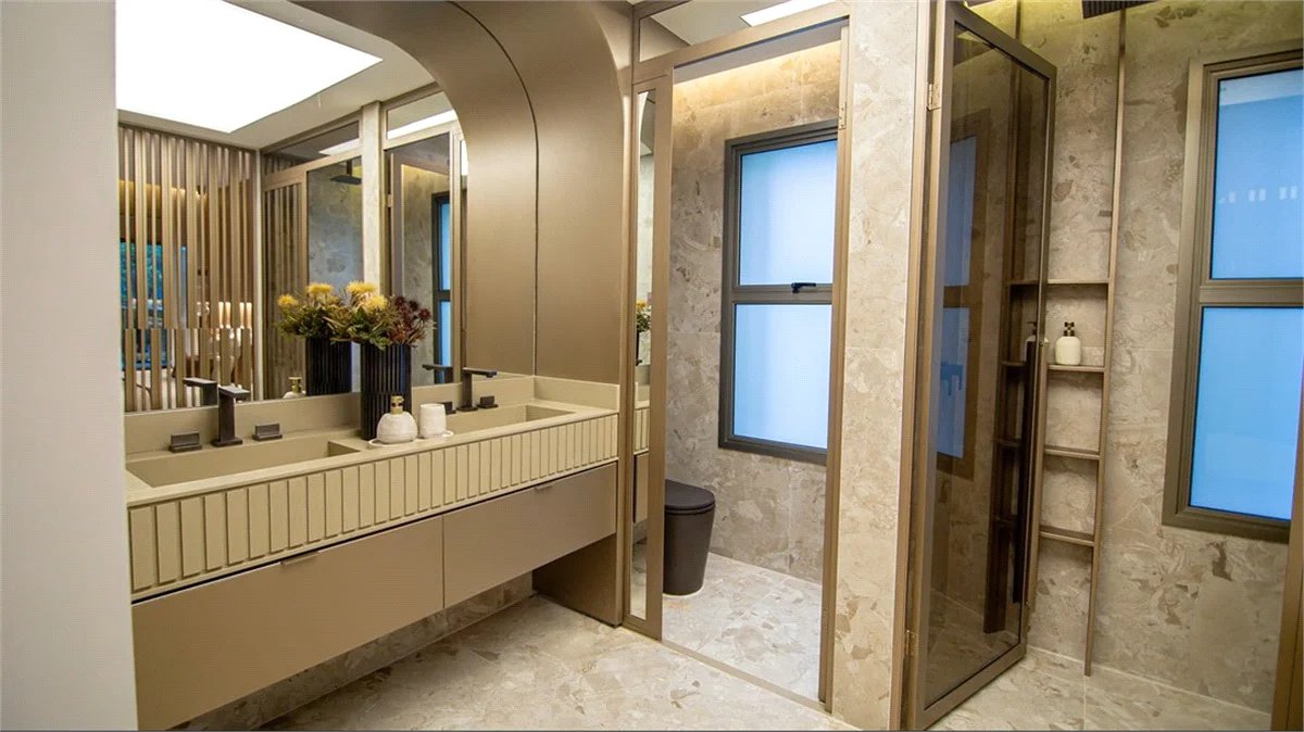 Apartamento à venda com 4 suítes em Perdizes, São Paulo, SP