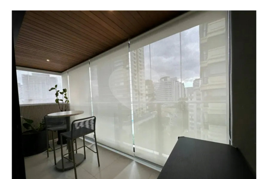 Apartamento para alugar com 2 quartos, sendo 1 suíte, em Perdizes, São Paulo, SP