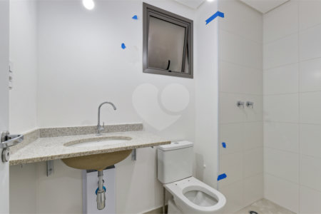 Apartamento à venda com 2 quartos em Alto da Boa Vista, São Paulo, SP