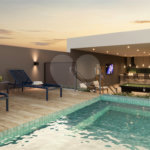 Apartamento à venda com 1 quarto em Vila Suissa, Mogi das Cruzes, SP