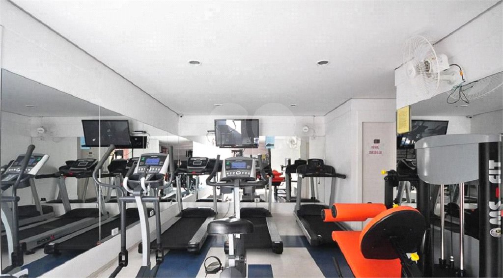Um lindo apartamento residencial localizado no Morumbi