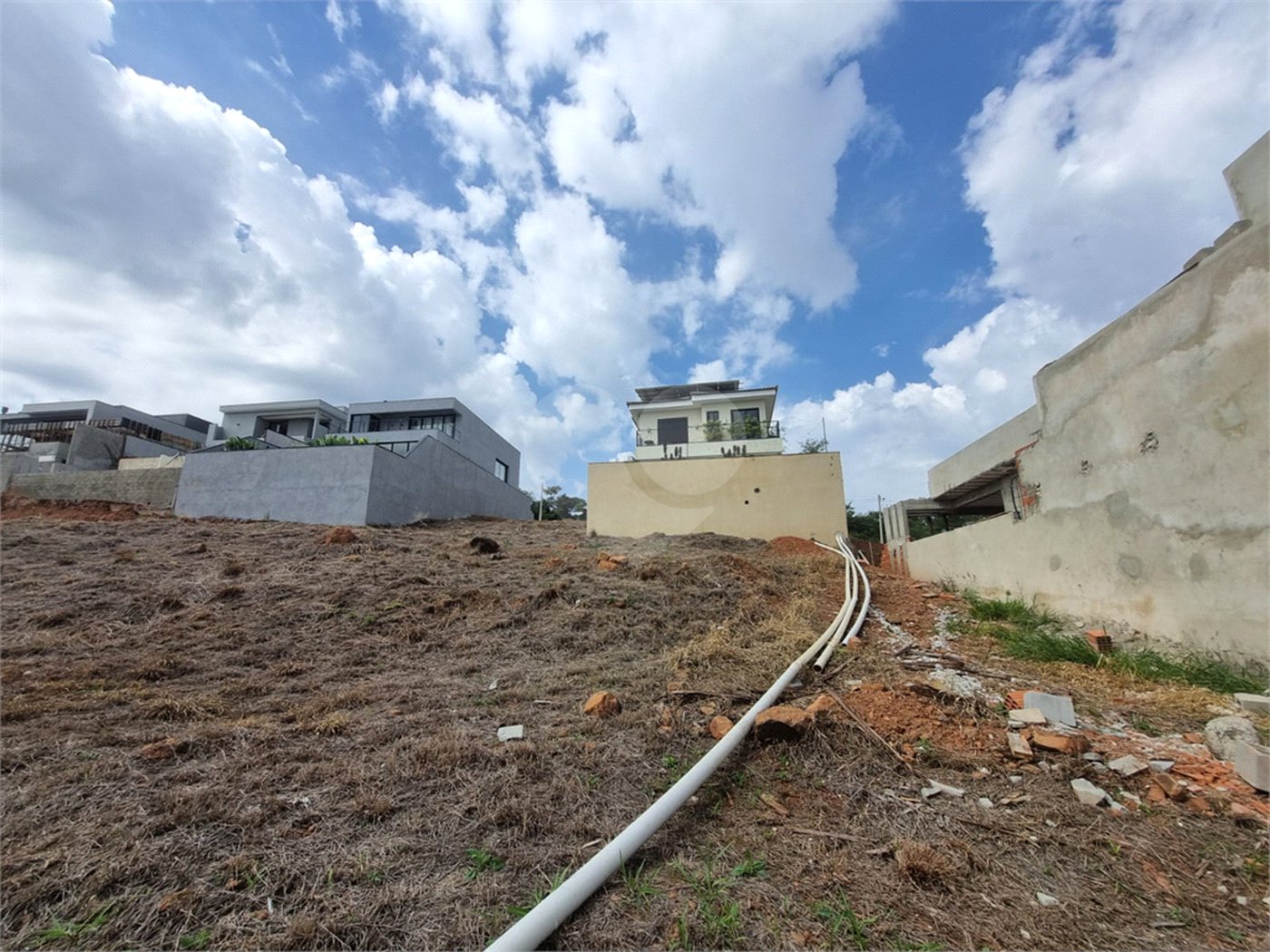 Terreno à venda no condomínio Pampulha, Sorocaba - SP