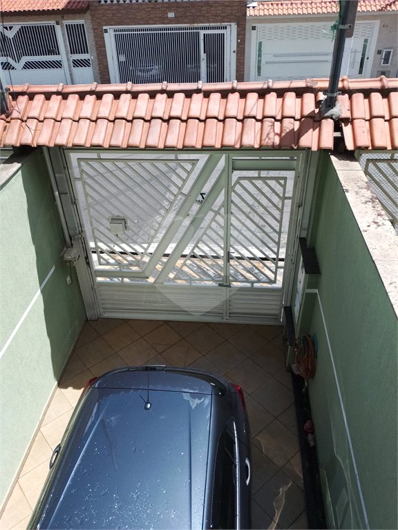 Sobrado à venda com 3 quartos, sendo 1 suíte, em Cidade Patriarca, São Paulo, SP