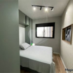 Apartamento para alugar com 1 quarto em Campo Belo, São Paulo, SP