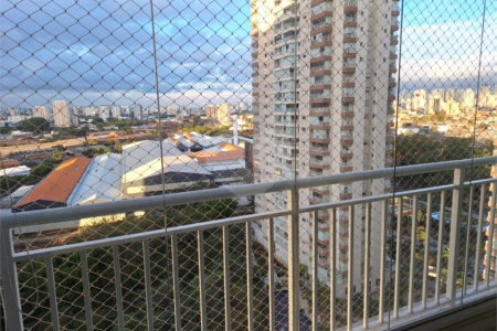 Apartamento à venda com 3 suítes em Vila Anastácio, São Paulo, SP