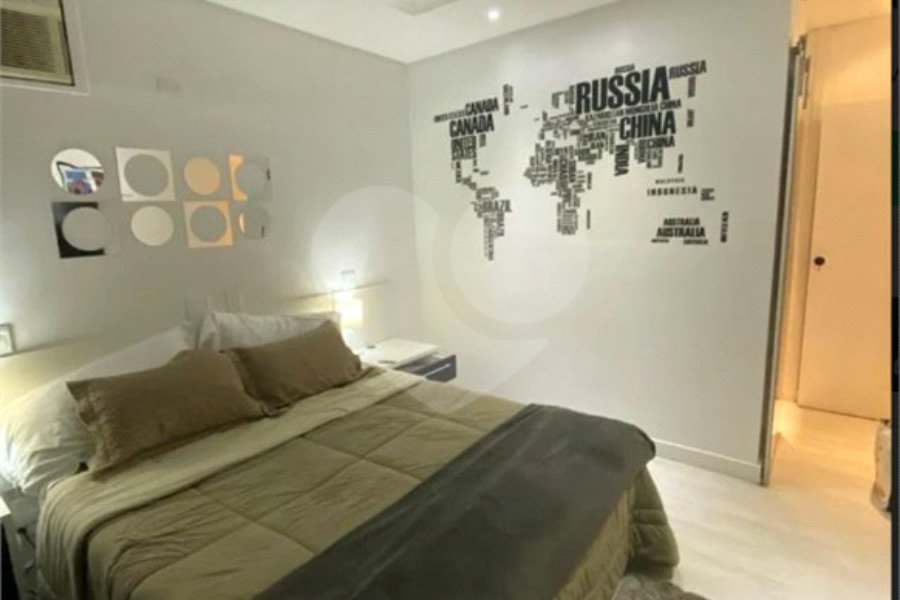 Apartamento à venda com 1 suíte em Morumbi, São Paulo, SP