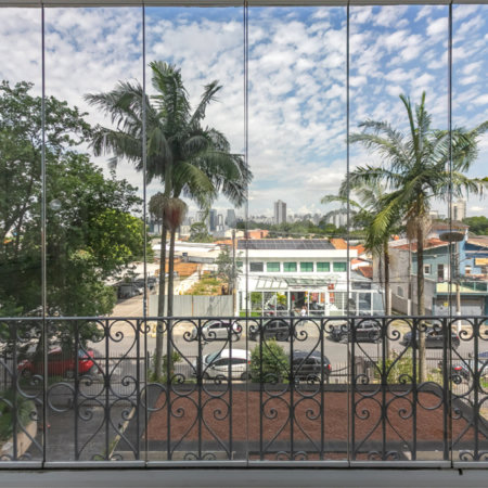 Apartamento à venda com 3 quartos, sendo 1 suíte, em Santo Amaro, São Paulo, SP