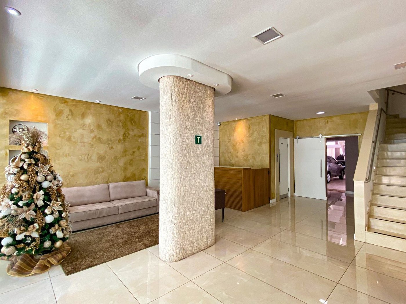 Apartamento com 1 dormitório à venda, 58 m² por R$ 410.000,00 - José Menino - Santos/SP