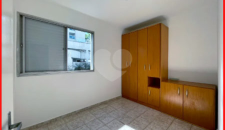 Apartamento à venda com 2 suítes em Real Parque, São Paulo, SP