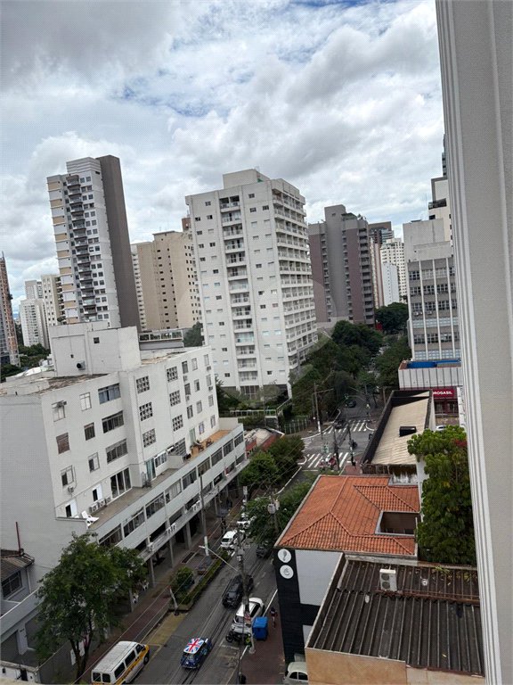 Duplex à venda com 1 suíte em Brooklin Paulista, São Paulo, SP