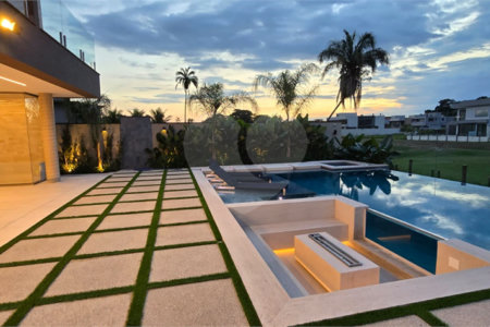 Casa à venda com 6 suítes no condomínio Riviera de São Lourenço, Bertioga - SP