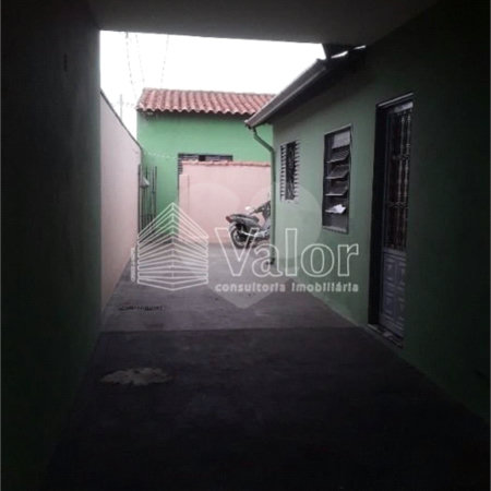 Casa Residencial Jardim São Carlos 5