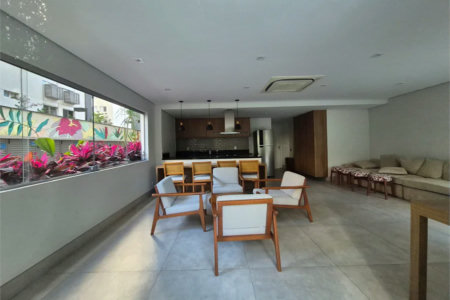 Apartamento à venda com 2 quartos em Brooklin Paulista, São Paulo, SP