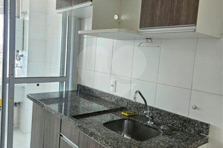 Apartamento à venda com 1 quarto em República, São Paulo, SP
