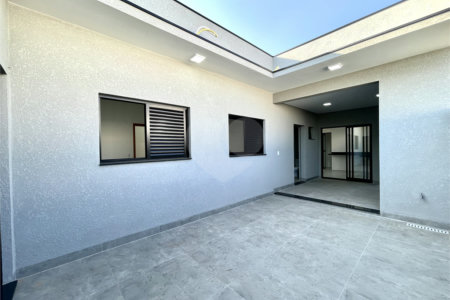 Casa à venda com 3 quartos, sendo 1 suíte,  no condomínio Residencial Villagio Wanel, Sorocaba - SP