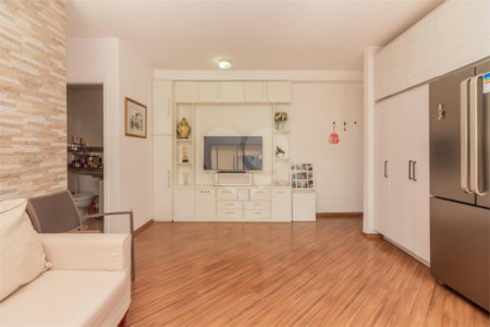 Apartamento à venda com 1 suíte em Jardim Vila Mariana, São Paulo, SP