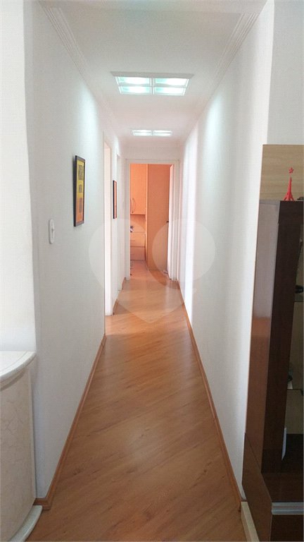 Apartamento à venda com 2 quartos em Cambuci, São Paulo, SP