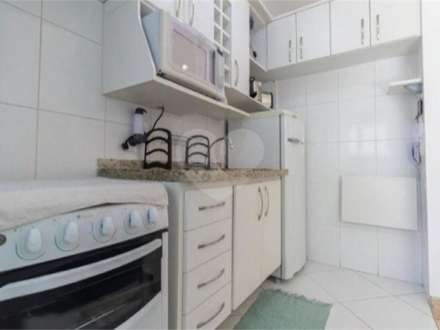 Apartamento à venda com 1 suíte em Chácara Santo Antônio, São Paulo, SP
