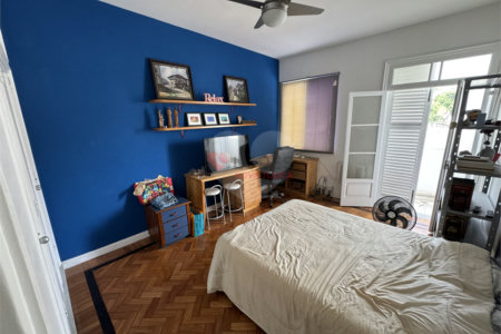 Cobertura à venda ou para alugar com 4 quartos, sendo 2 suítes, em Tijuca, Rio de Janeiro, RJ