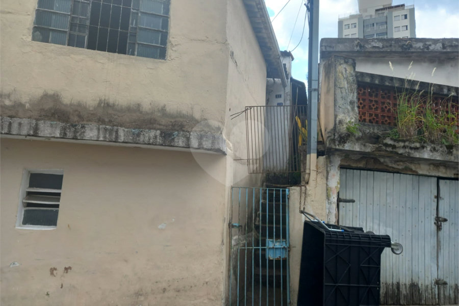 Terreno à venda em Mandaqui, São Paulo, SP