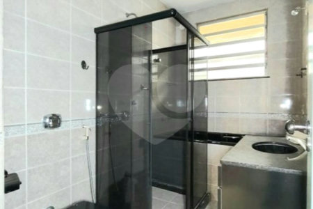 Apartamento à venda com 2 quartos em Tijuca, Rio de Janeiro, RJ