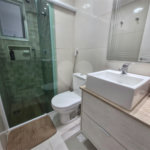 Apartamento à venda com 3 quartos, sendo 1 suíte, em Vila Cruzeiro, São Paulo, SP