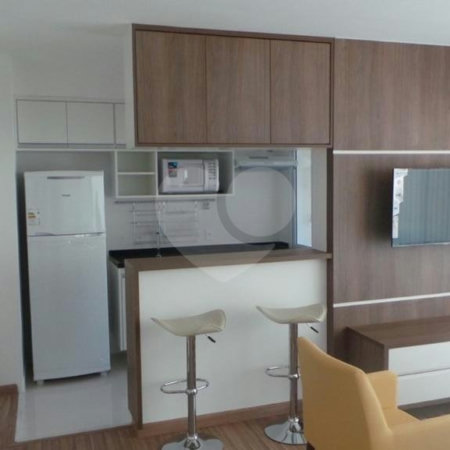 Apartamento à venda com 1 suíte em Vila Gertrudes, São Paulo, SP